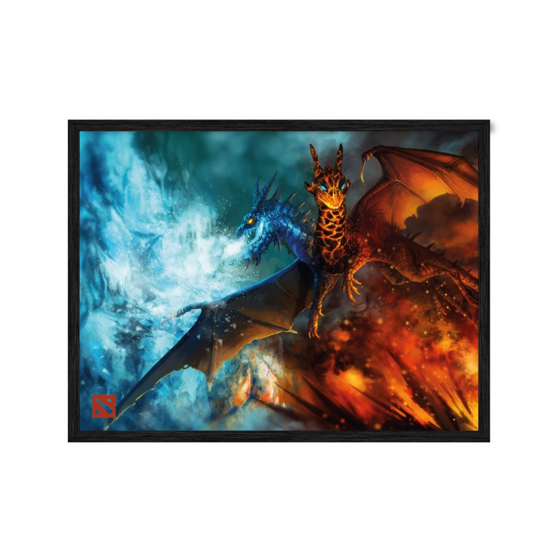 Dota 2 - Dragons