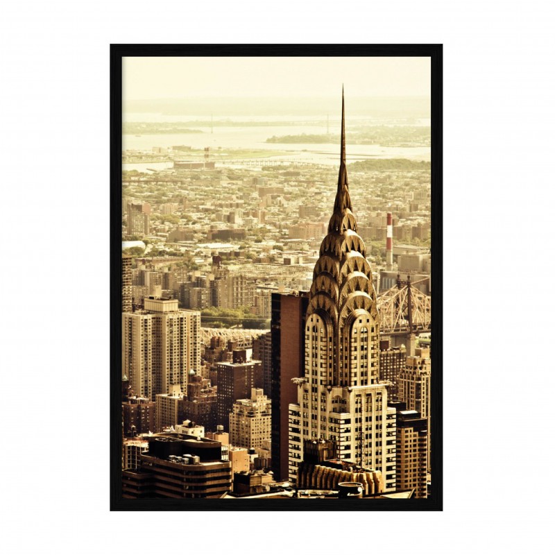 Chrysler Building.