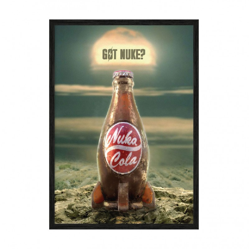 Nuke Cola.