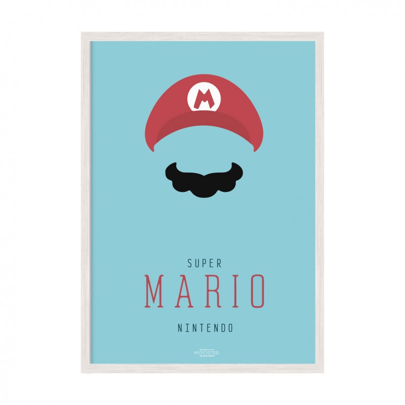 Super Mario.