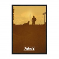 Fallout 4 Art.