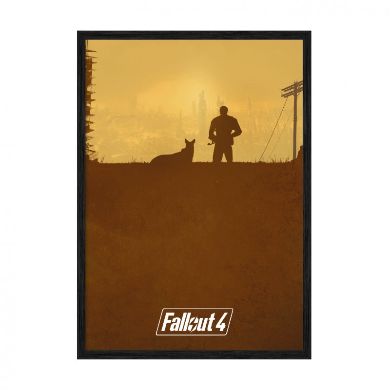 Fallout 4 Art.