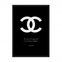 COCO CHANEL.