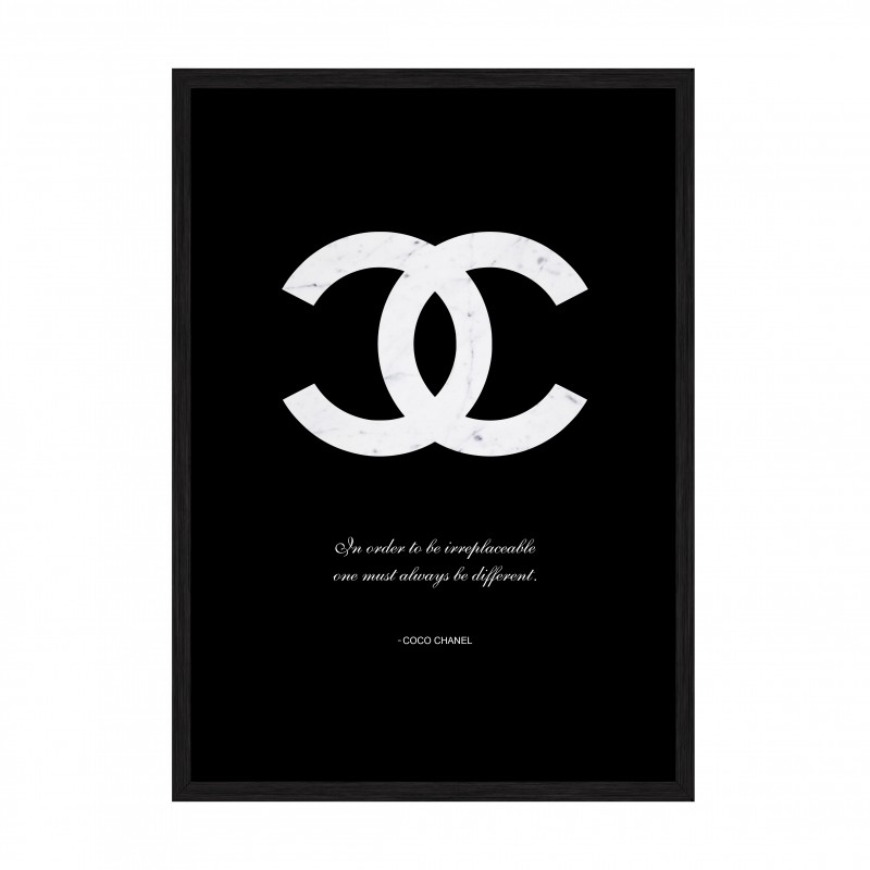 COCO CHANEL.