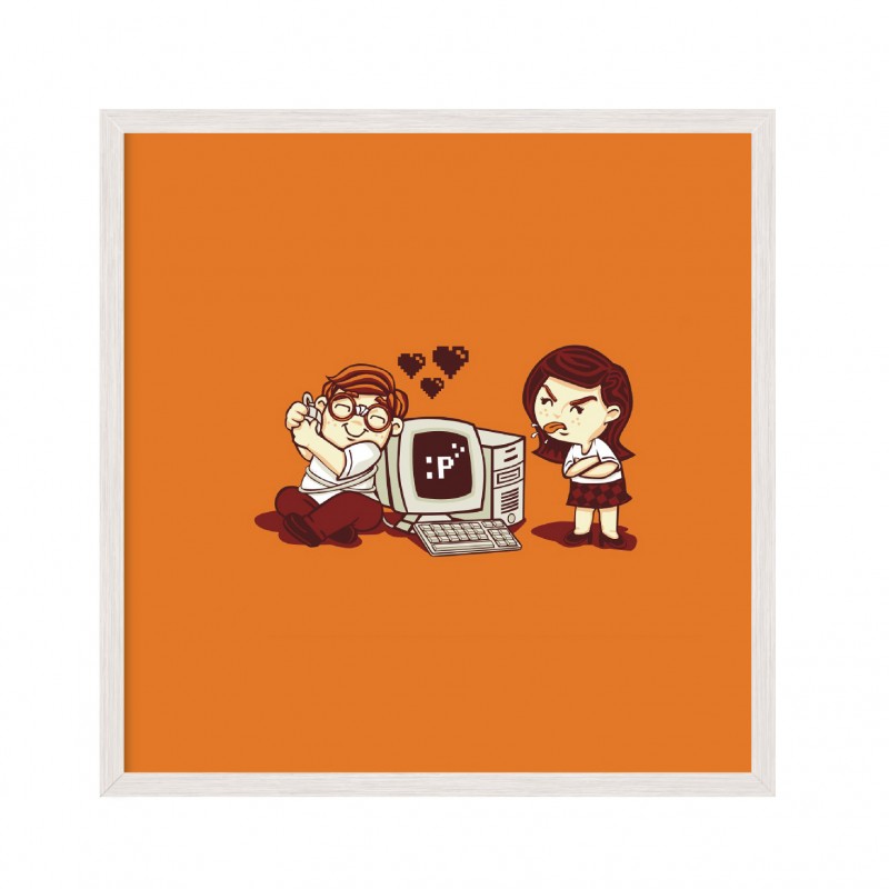 Love is...