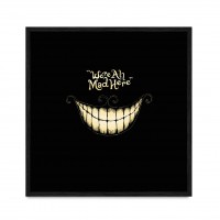 Smile. 