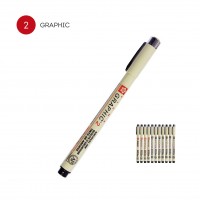 LIner Pigma Graphic 2