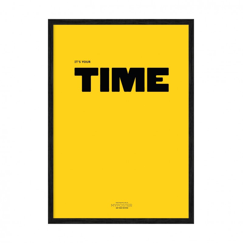 Time.
