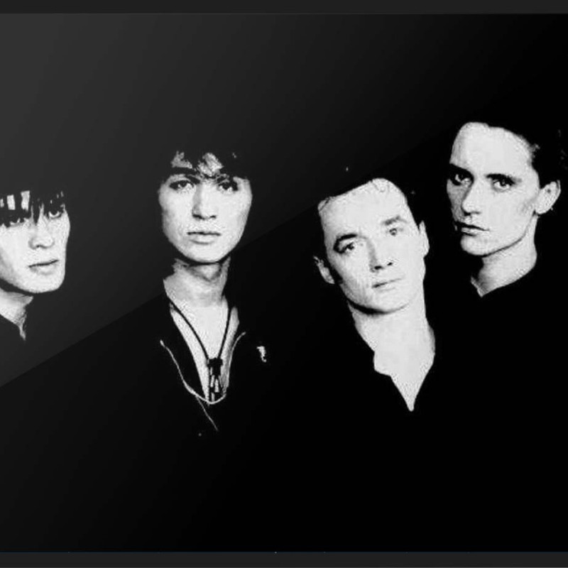 Tsoi & Kino Band Poster