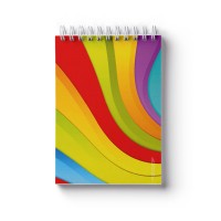 Блокнот "Colors".