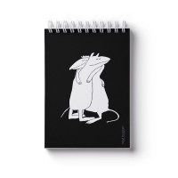 Блокнот "Mouse".