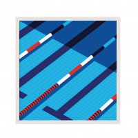Pool Pop Art.
