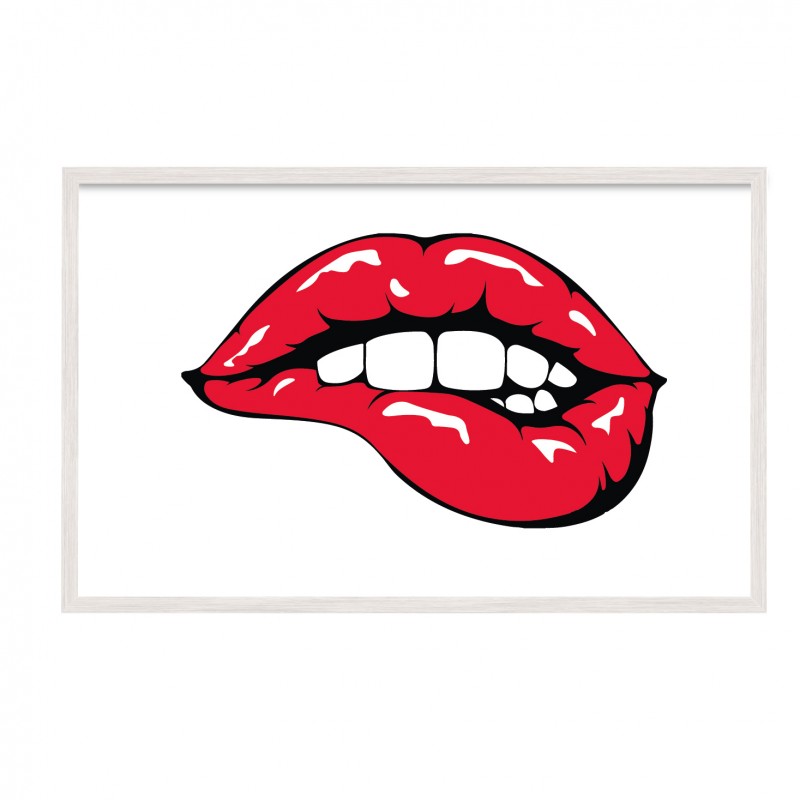 Red Lips.