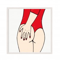Litle ass. 