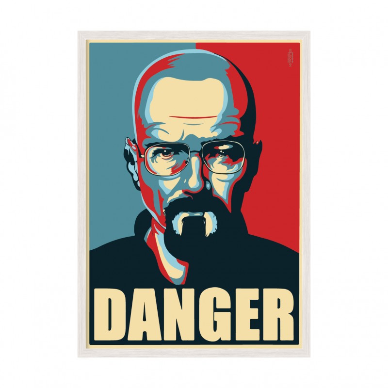 DANGER.