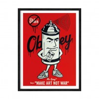 Pop art Make Art