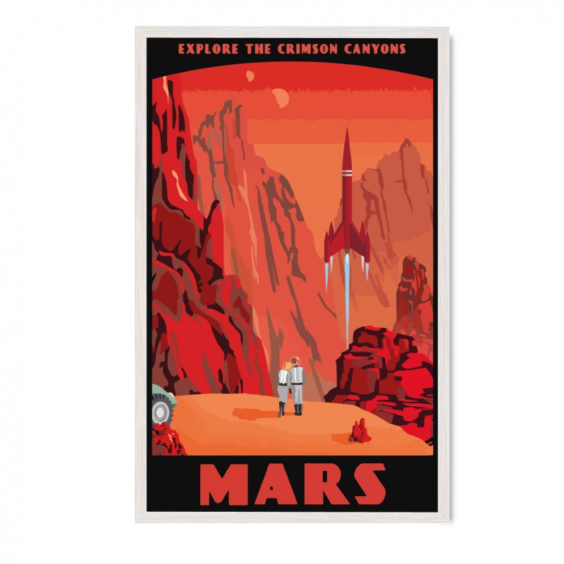 Mars Exploration.