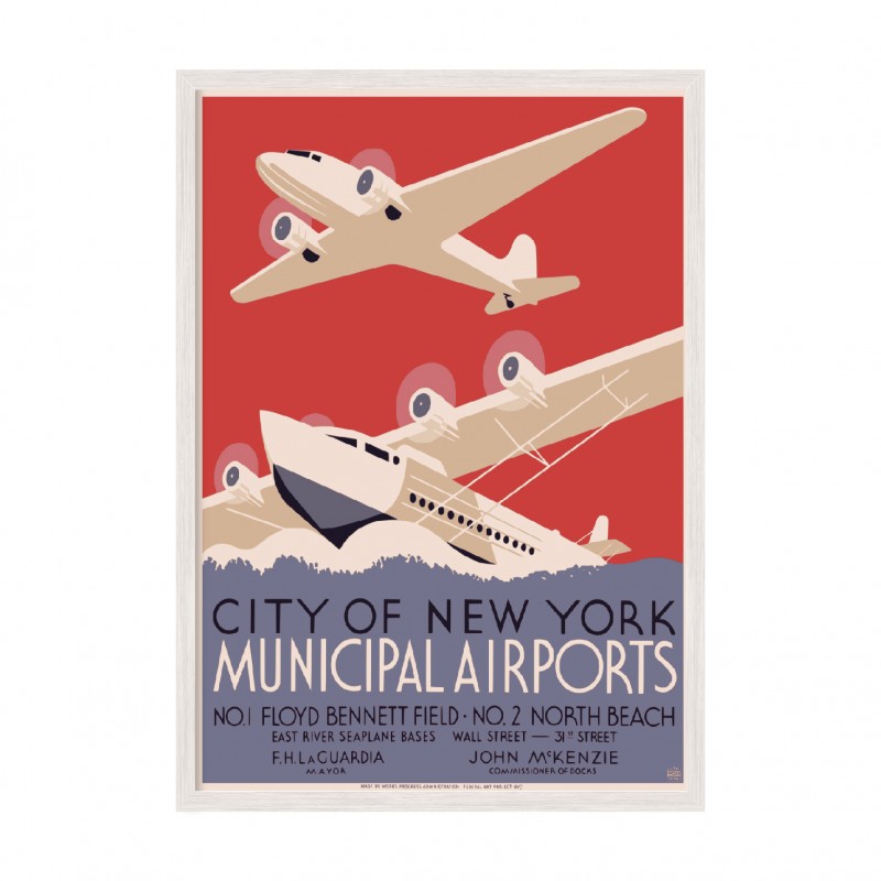 Municipal Airports.