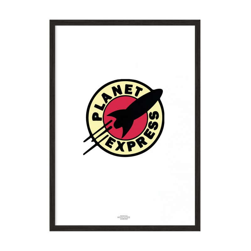 Planet Express.