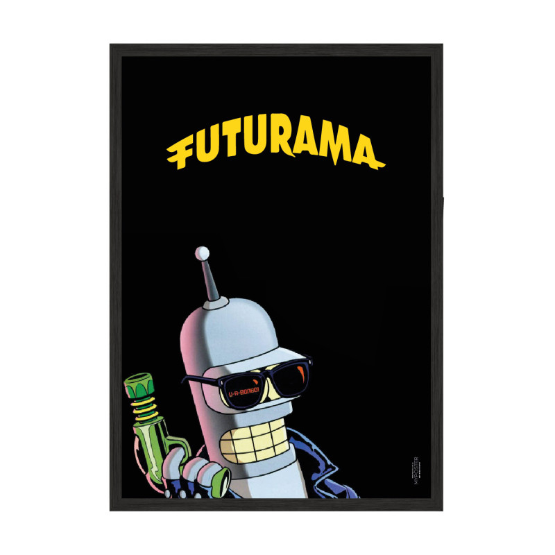 Futurama.