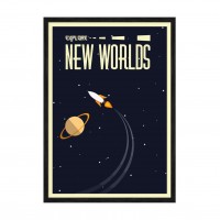 New Worlds.
