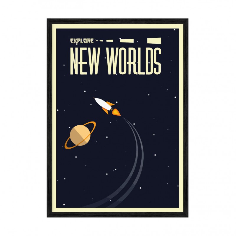 New Worlds.