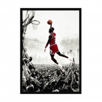 Michael Jordan.