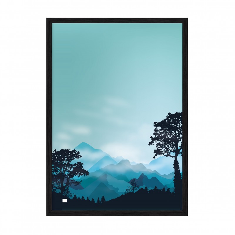 Mounting Art.