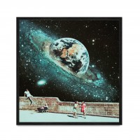 Vintage Space. 