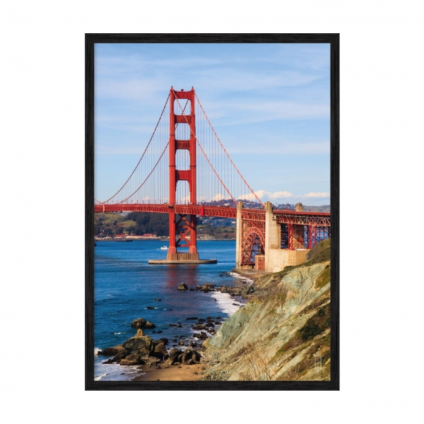 Golden Bridge.