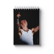 "Chester Bennington" Notebook