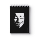 Блокнот "Vendetta".
