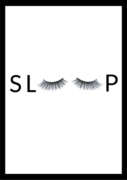 Постер Sleep