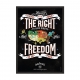 To be free.