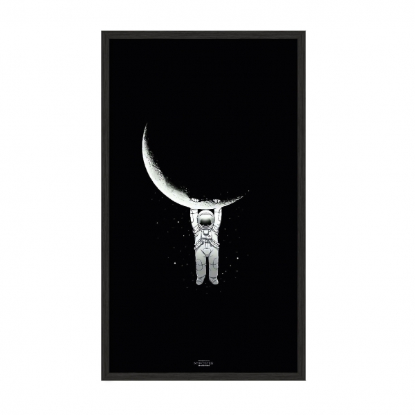 My Moon.