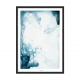 Blue Watercolor.