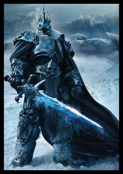 Постер до гри WOW