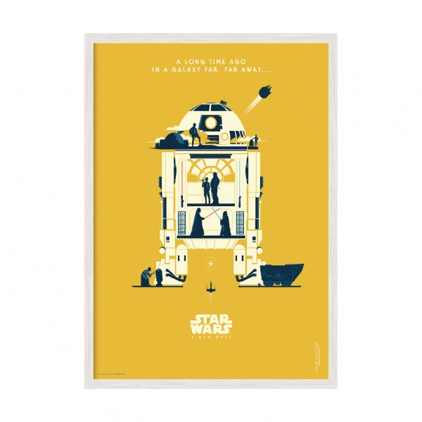 StarWars R2D2.