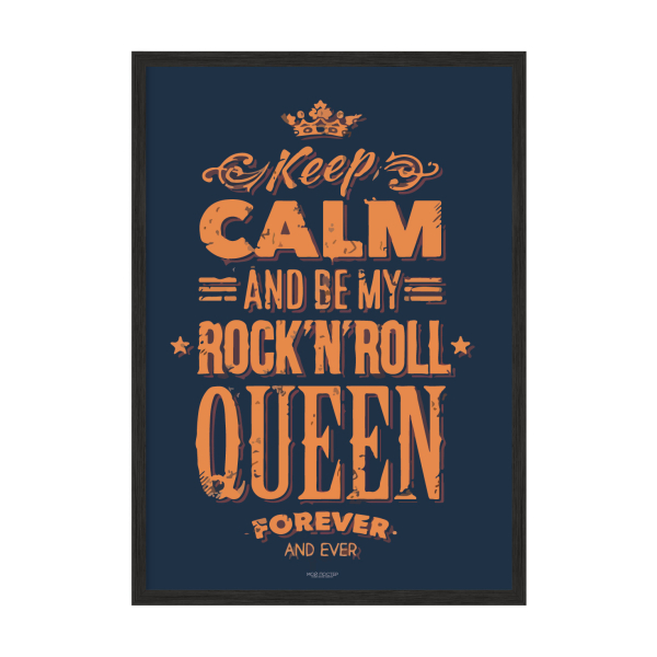 Rock&Roll Queen.