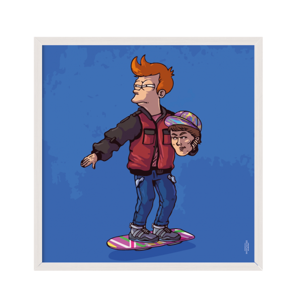Back to .. Fry.