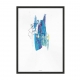 Blue Art.