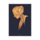 Art Gold Girl.