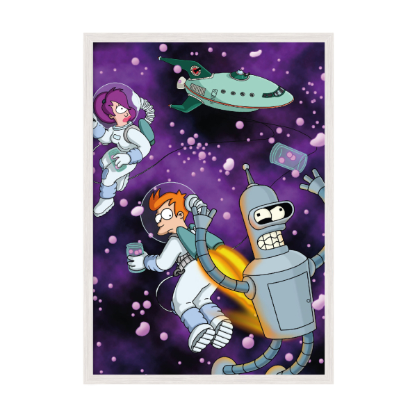 Futurama.