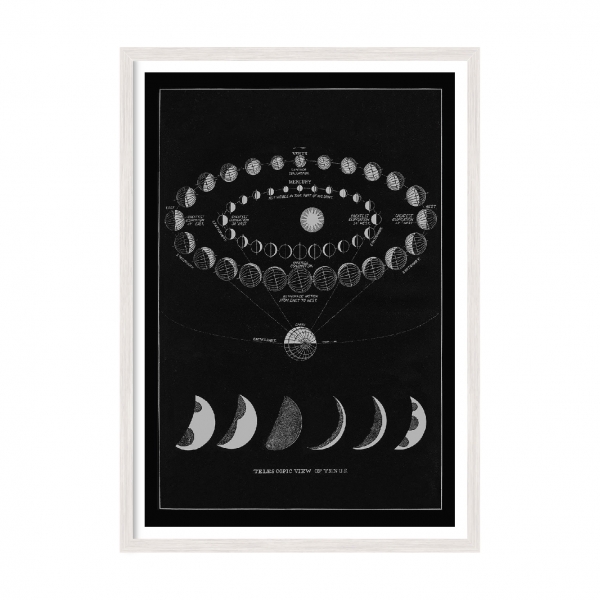 View of Venus.