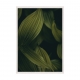 Green leaves 01.