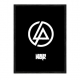 Linkin Park Logo Poster