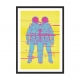 Yellow Astronauts.