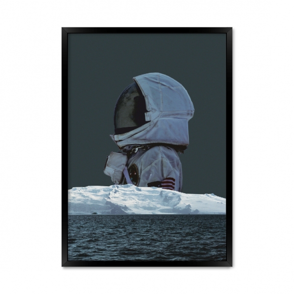Surrealism - Space.