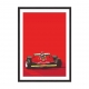F1 - Ferrari.