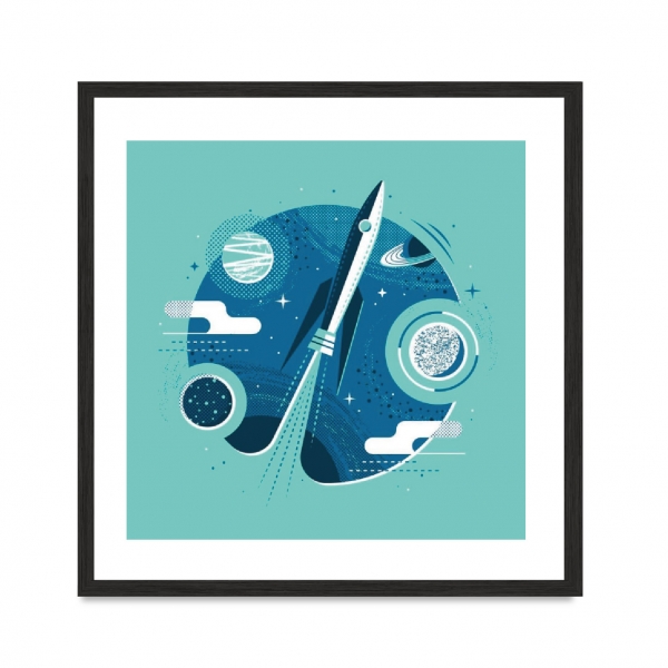 Space Explorer.